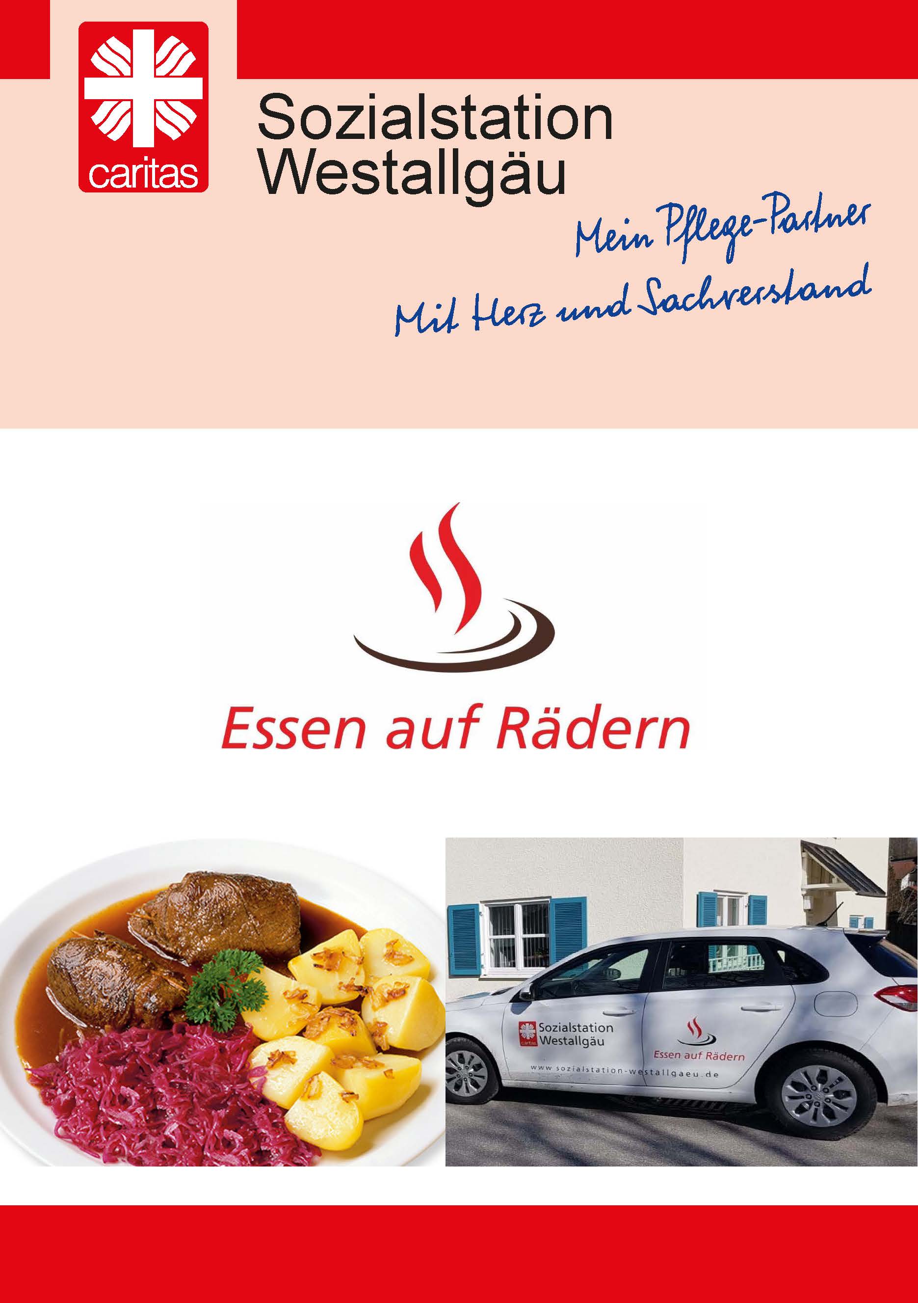 Essen auf Rädern