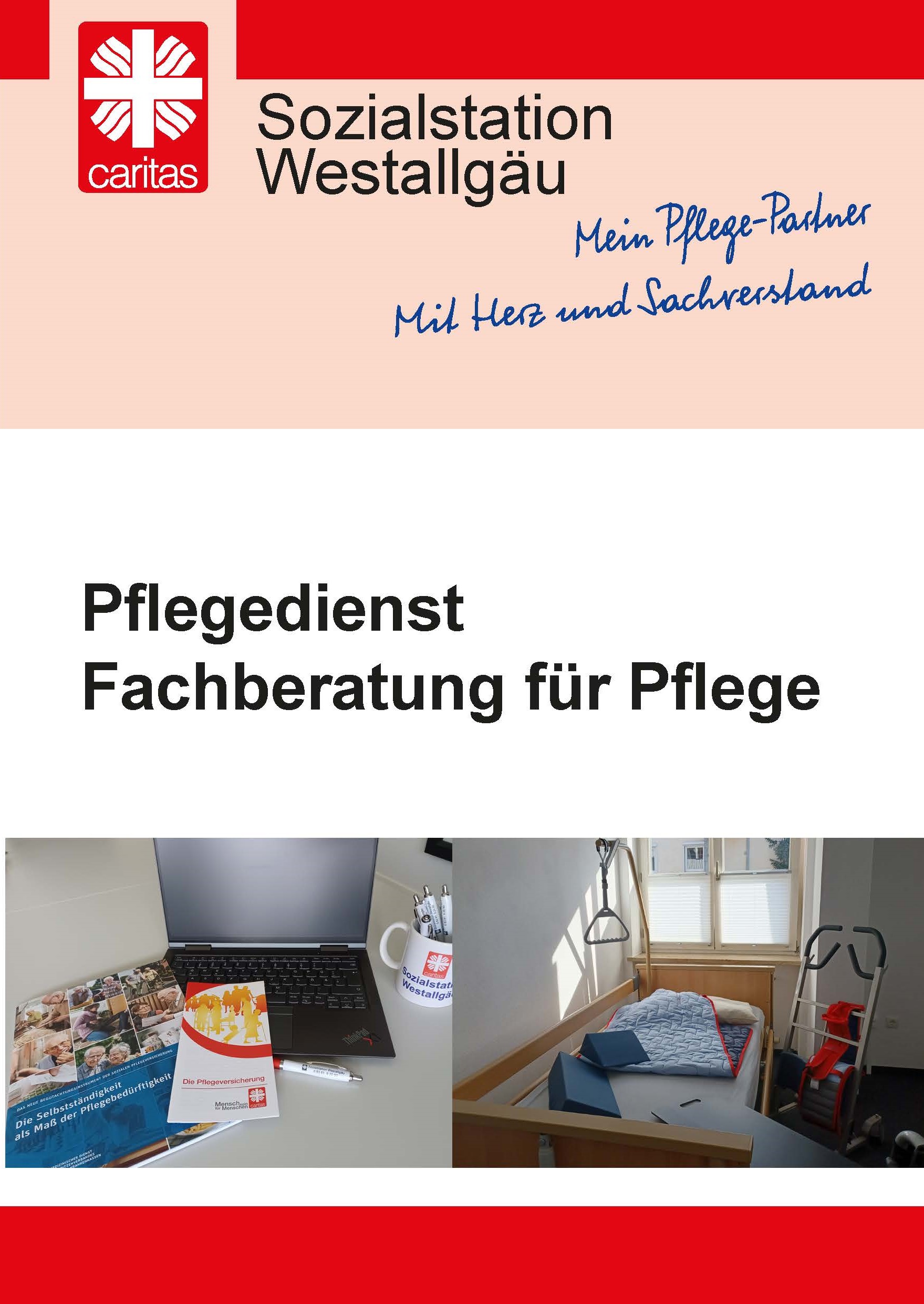 Fachberaterin für Pflege