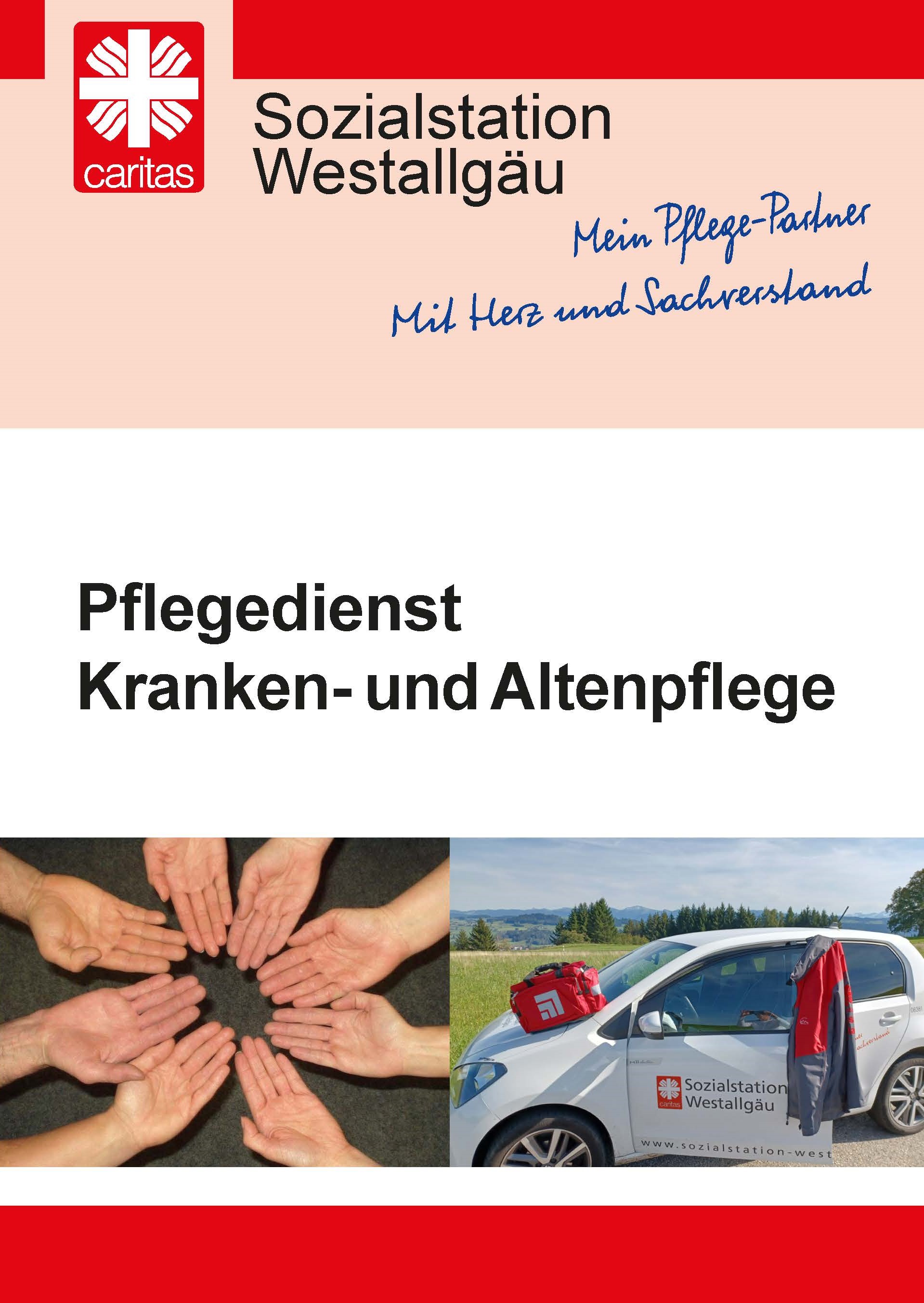 Pflegedienst - Kranken- und Altenpflege